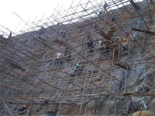 天全公路桩基检测